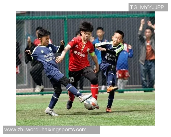 青少年足球梦想启航寄语努力拼搏成就未来之路